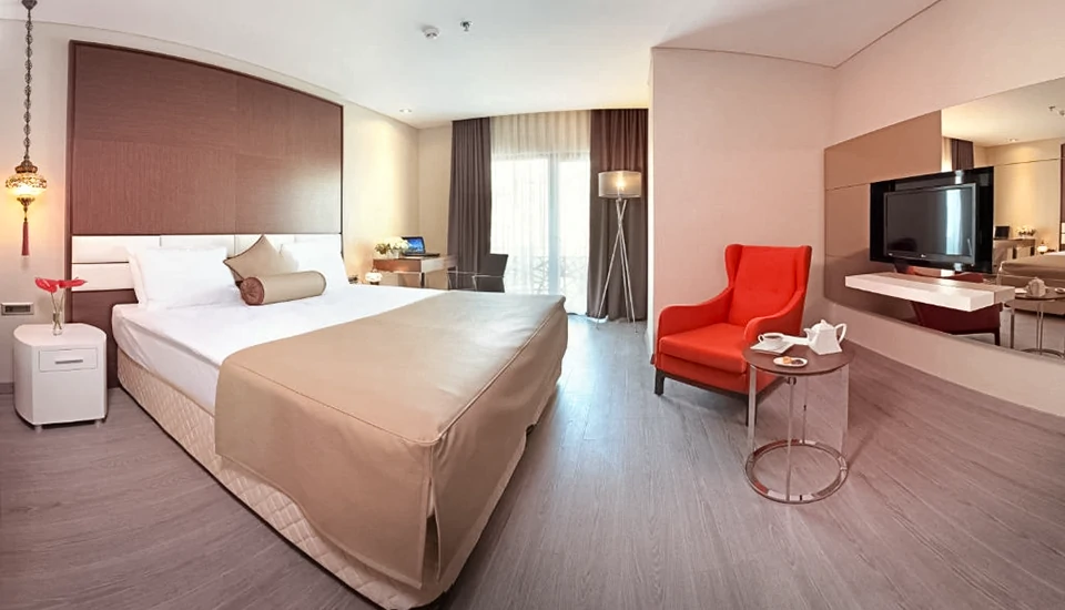 هتل دورا استانبول